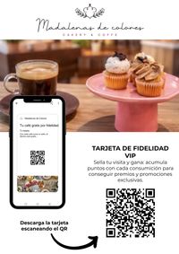 TARJETA VIP FIDELIZACIÓN